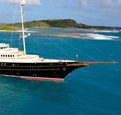 90M Charter yacht NERO leads the way as largest attending yacht at 2025 MYBA Charter Show