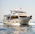 29M Motor Yacht VISION joins Middle East yacht charter fleet