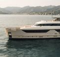 Sanlorenzo superyacht ANDIAMO joins the fleet as first SD132 yacht for charter