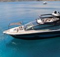 24M Superyacht OMNIA sets sail for Mediterranean luxury yacht charters