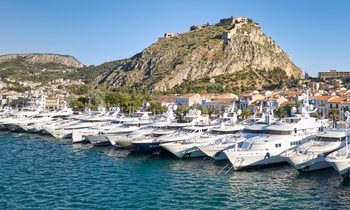 MEDYS 2025: Largest attending yachts for milestone 10th edition