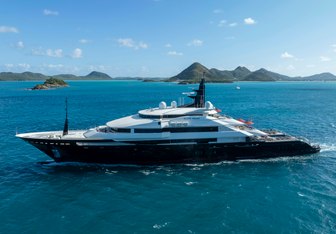 Alfa Nero Yacht Charter in Monaco