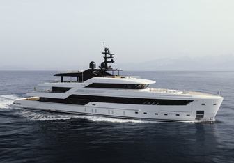 Almax Yacht Charter in St Tropez