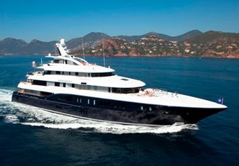 Arience Yacht Charter in Greece