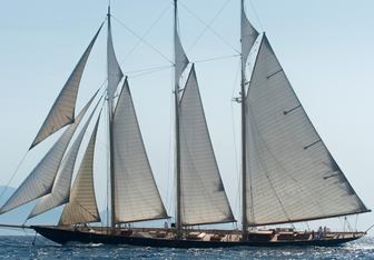 Atlantic Yacht Charter in Antigua