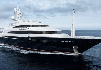 Batello Yacht Charter in Caribbean