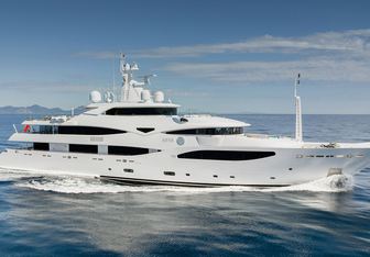 Clelia III Yacht Charter in Turkey