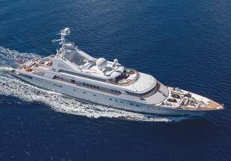 Grand Ocean Yacht Charter in Monaco