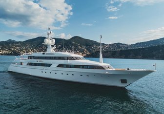 Isabell Princess of The Sea Yacht Charter in Dubai