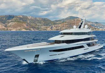 Joy Yacht Charter in Ibiza