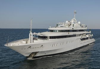 Moonlight II Yacht Charter in Monaco