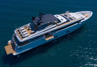 Octave Yacht Charter in Thailand