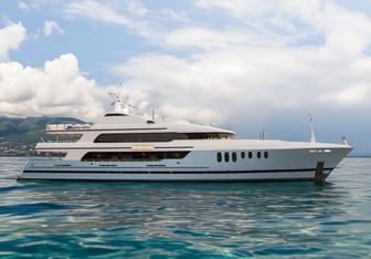 Purpose Yacht Charter in Thailand