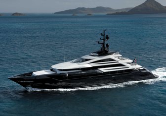 S5 Yacht Charter in Ibiza