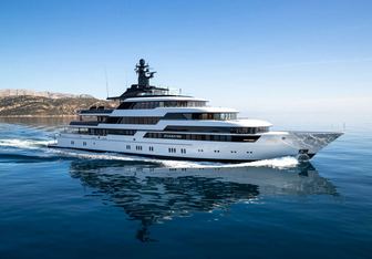 Starfire Yacht Charter in Greece