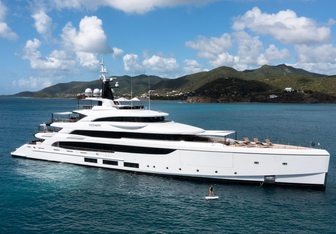 Triumph Yacht Charter in Ibiza