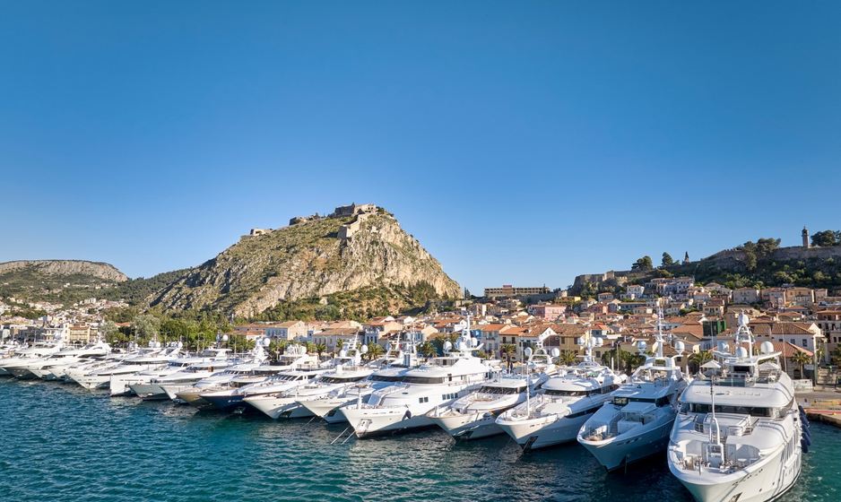MEDYS 2025: Largest attending yachts for milestone 10th edition