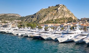 MEDYS 2025: Largest attending yachts for milestone 10th edition
