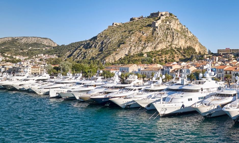 MEDYS 2025: Largest attending yachts for milestone 10th edition